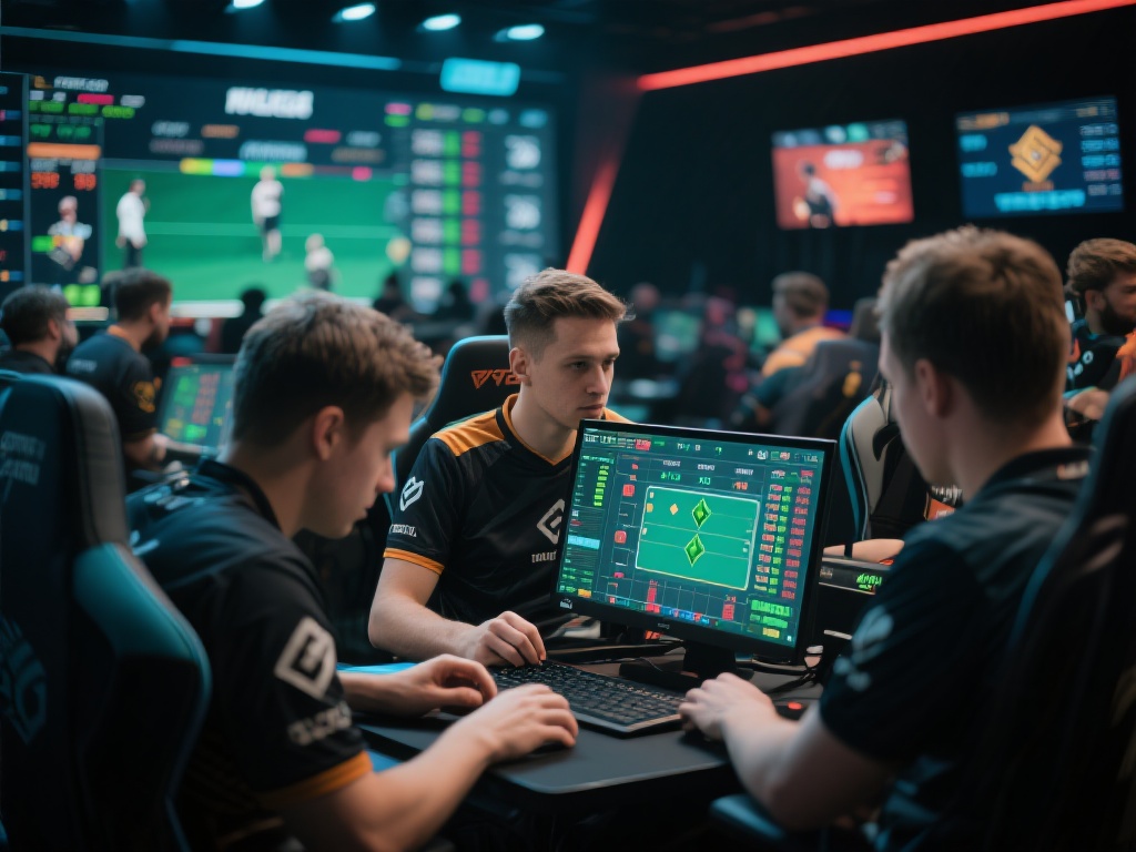 深度揭秘雷竞技菠菜圈内操作套路与技巧剖析 博彩人通常指在电竞博彩中活跃的个人或群体,他们通过