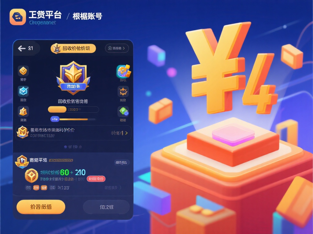 回收价格合理
正规平台会根据账号的等级、虚拟资产