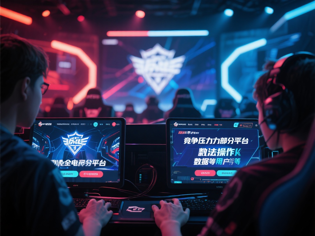 这样的乱象不是孤例，而是整个电竞娱乐平台行业问题的