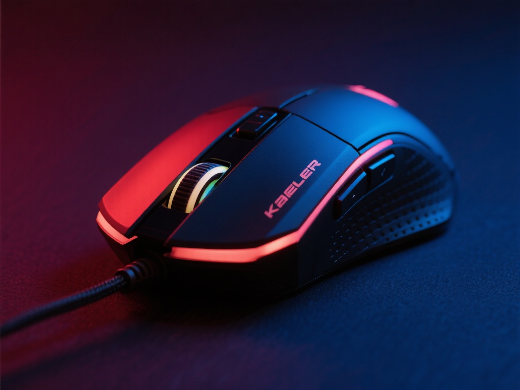 电竞玩家对鼠标的需求远高于普通用户，他们需要更加精