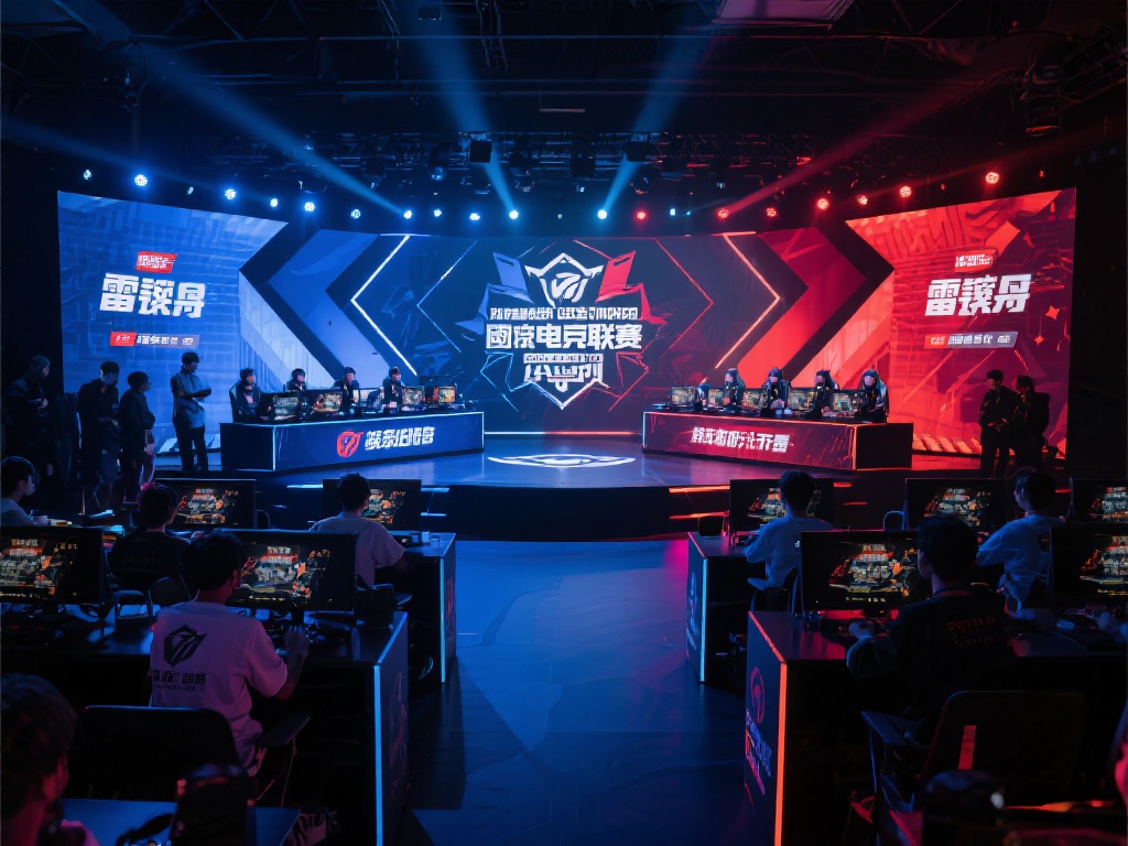 案例分析：以某高校电竞联赛为例，雷竞技通过资金支持