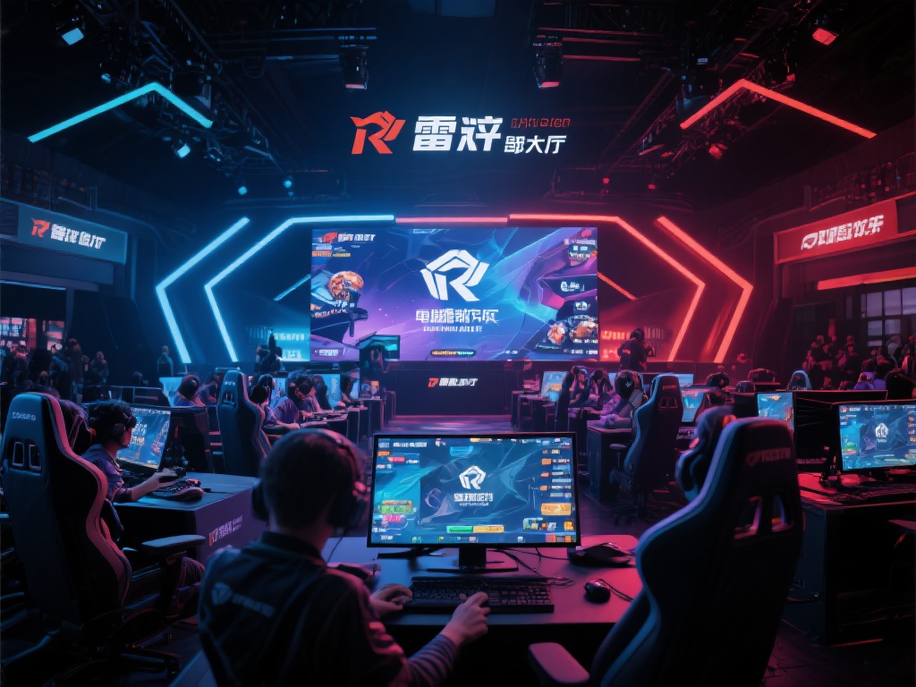 电竞，作为当下最具活力和吸引力的数字竞技领域之一，