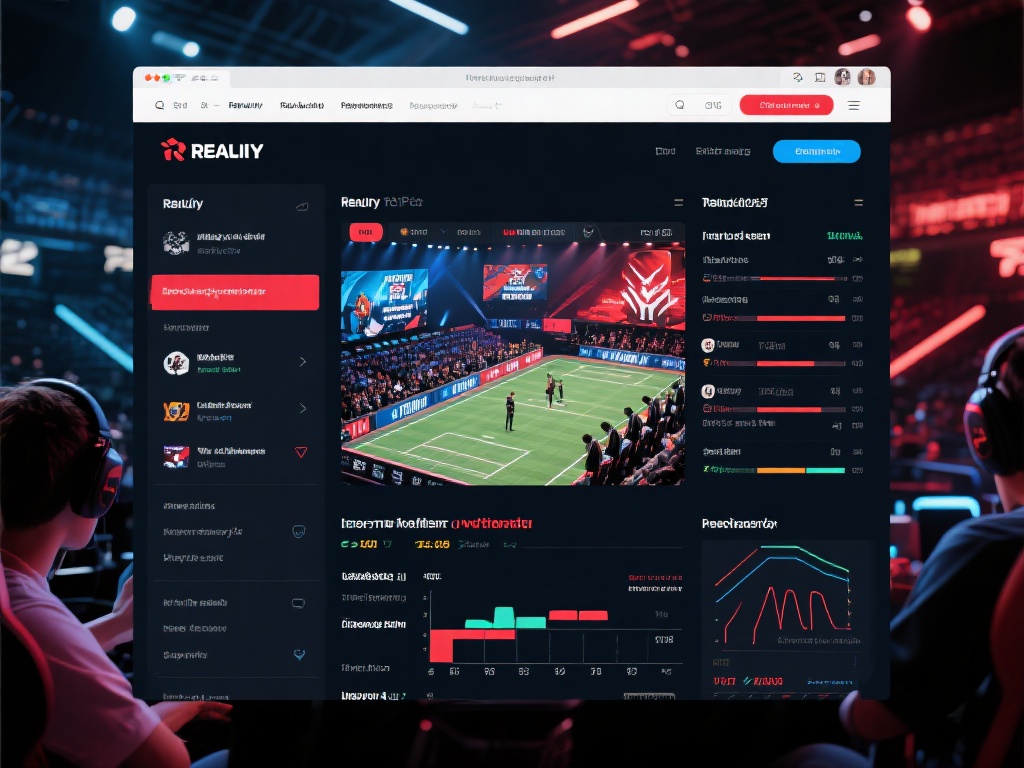 电竞爱好者希望沉浸在赛事的激情与挑战中，而雷竞技官