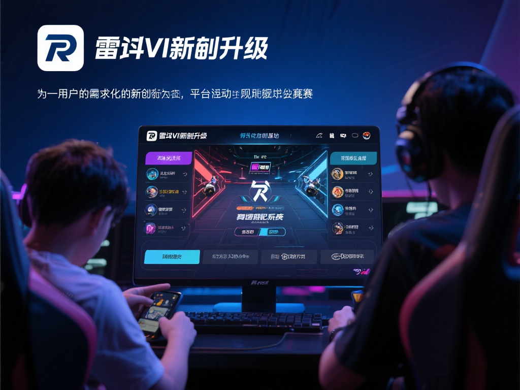 打造电竞玩家的新基地
雷竞技官网此次升级，不仅仅