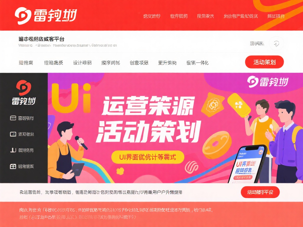 通过与威客平台合作，雷竞技不仅可以引入高质量的设计