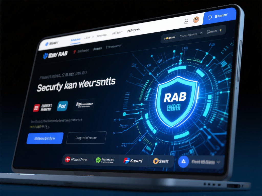 在用户隐私和交易安全方面，雷竞技RAB同样表现优异