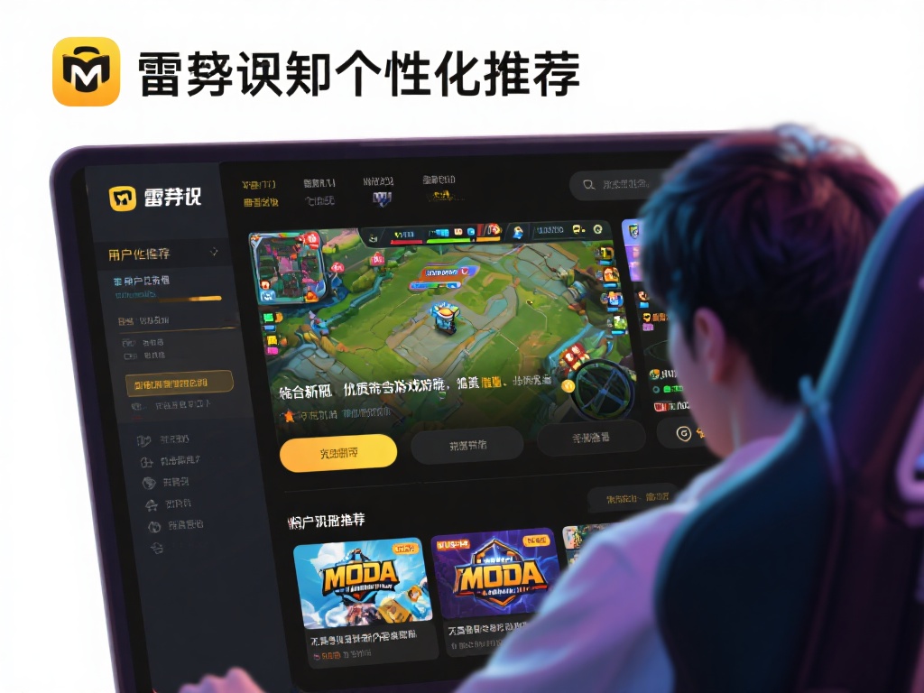 雷竞技深知个性化推荐的重要性。在用户注册并充值后，