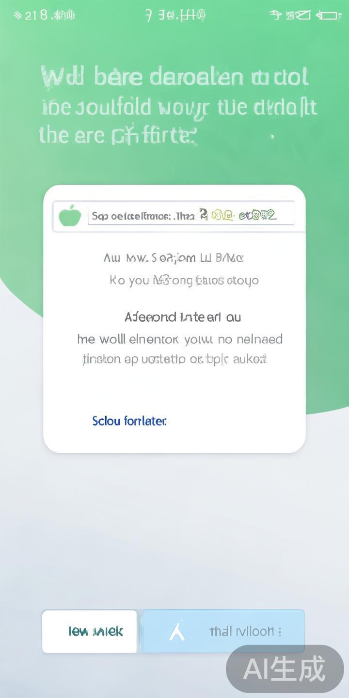 通过苹果应用商店下载
打开你的苹果手机，进入应用