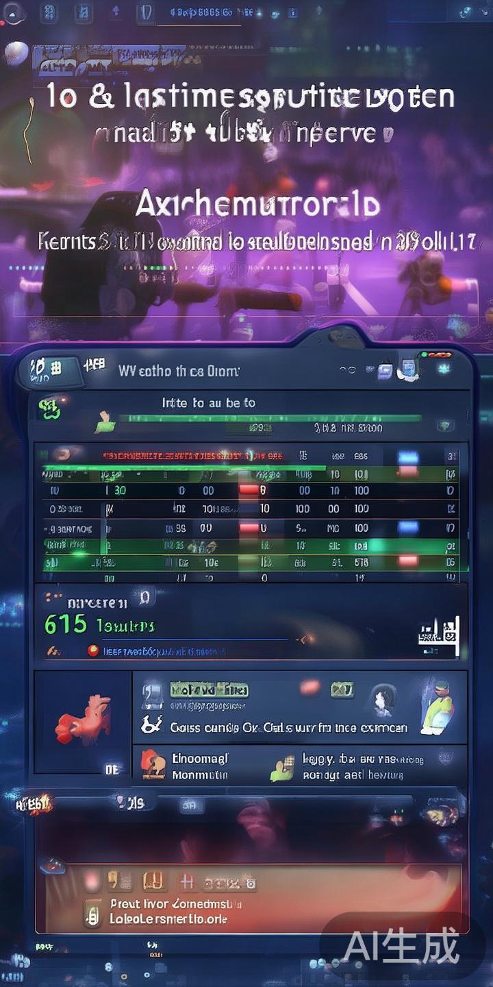 雷竞技小助手小程序:全面升级的便捷一站式游戏辅助体验 实时互动更便捷
在比赛高峰期,玩家可以在小程序内