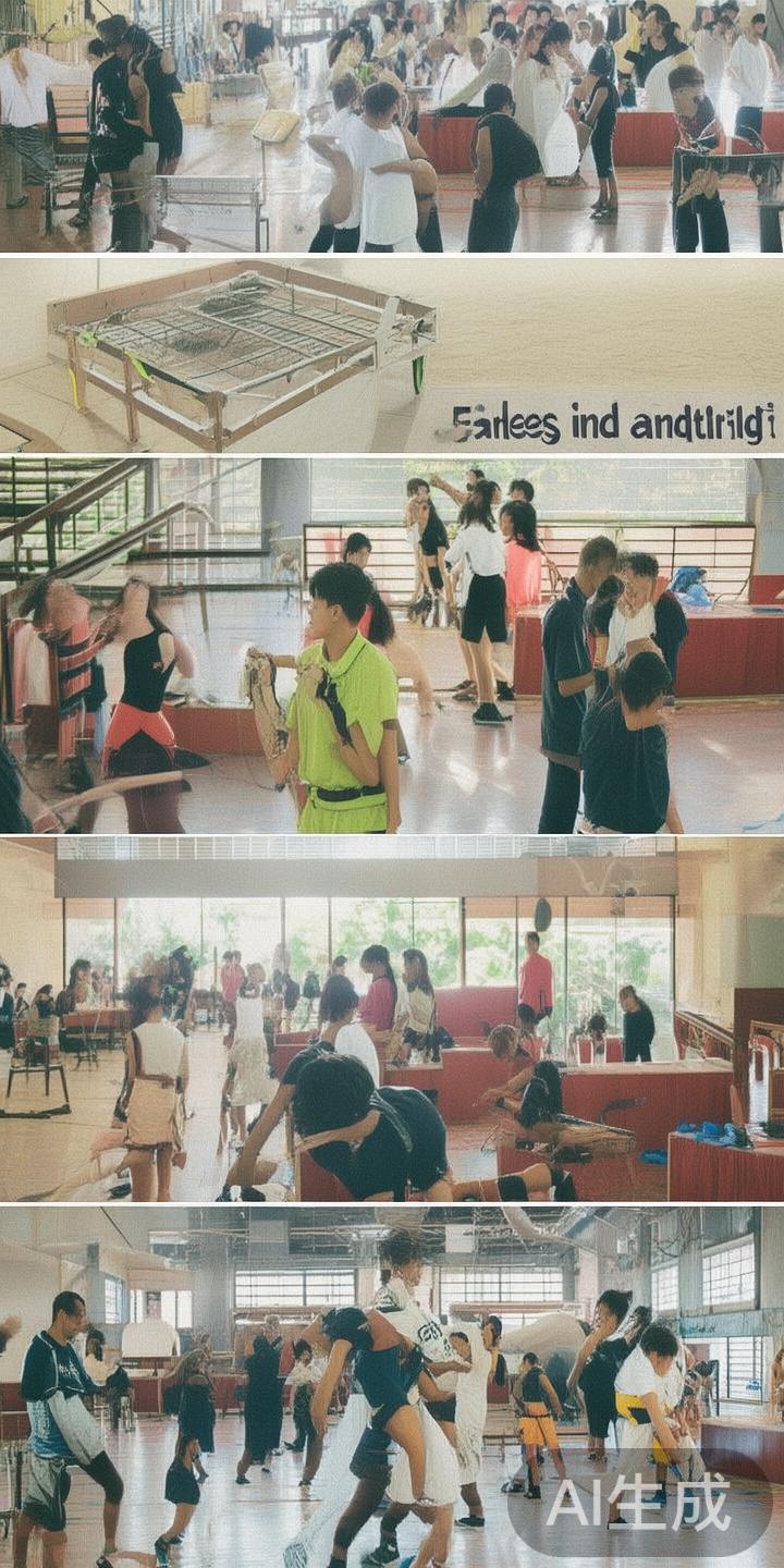 一个健康的竞赛环境，首先需要树立公平公正的价值观。