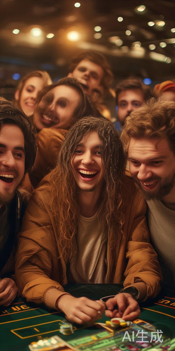 很多玩家在初次取得胜利后，会产生“幸运之神眷顾”的