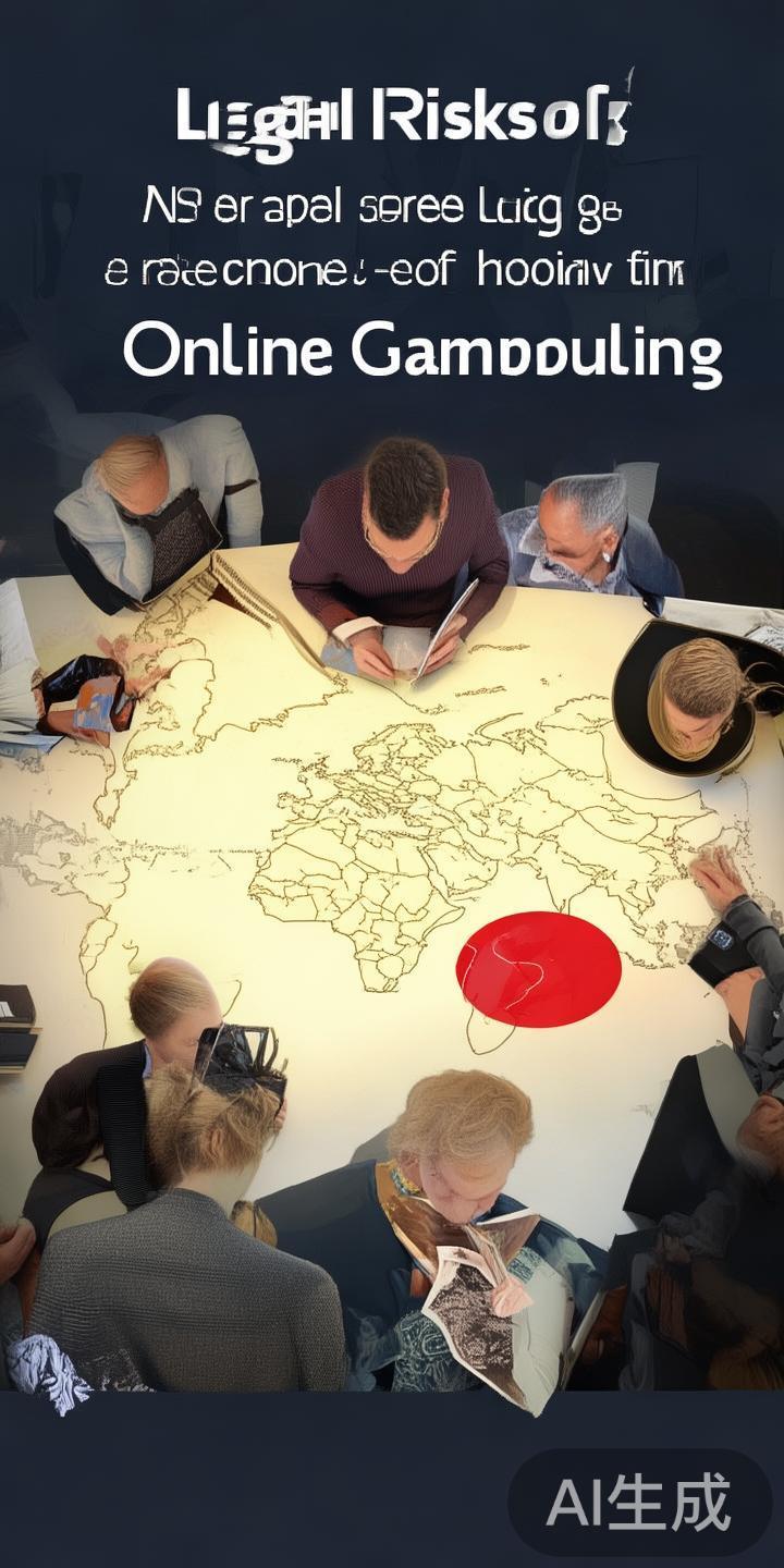 雷竞技是否安全可靠?最新安全指南与潜在风险全面解析 了解当地区的法律规定,明确参与此类平台的法律风险。